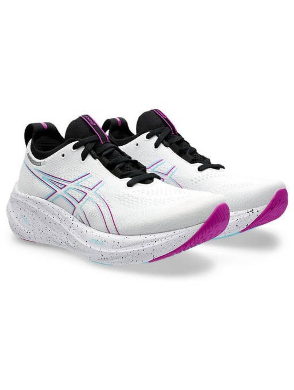 ASICS Gel-Nimbus 26 running shoes Size 9.5
